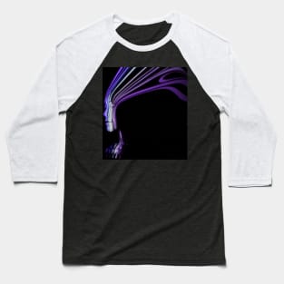 purple primo Baseball T-Shirt